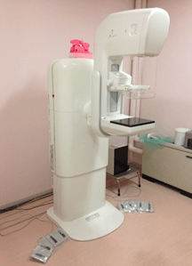 乳房撮影装置2